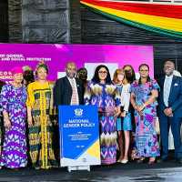 Gender Policy 2025–2034 Launched Nationwide
