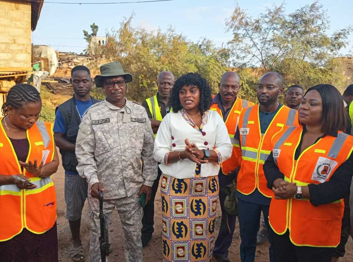 Gomoa Potsin Gas Explosion: Final Update