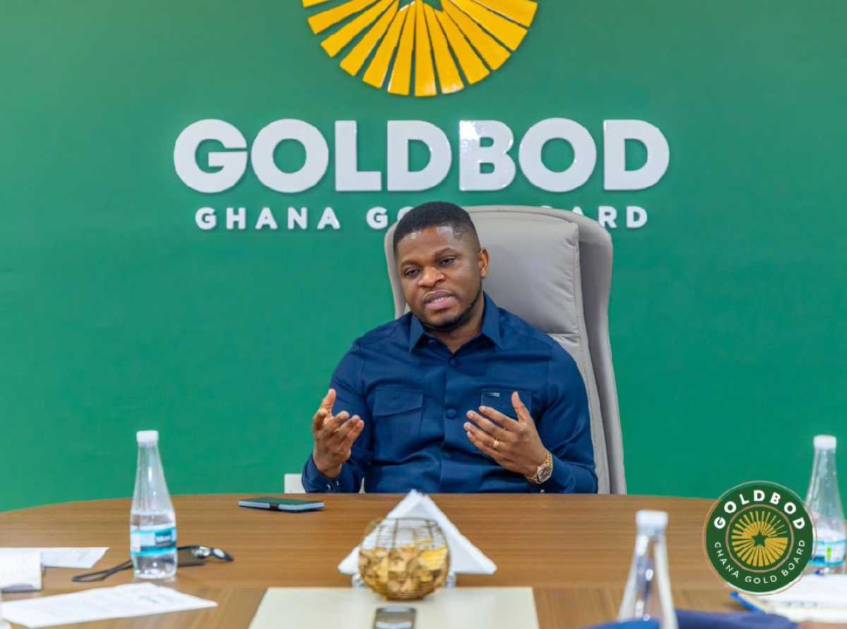 ALLEGATIONS OF INFLATED-PRICED LAPTOPS AND SOLE-SOURCED OFFICE RENOVATION WORKS ARE FALSE- GHANA GOLD BOARD 