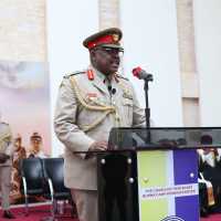 Defence Chief calls for renewed discipline to strengthen Ghana Armed Forces