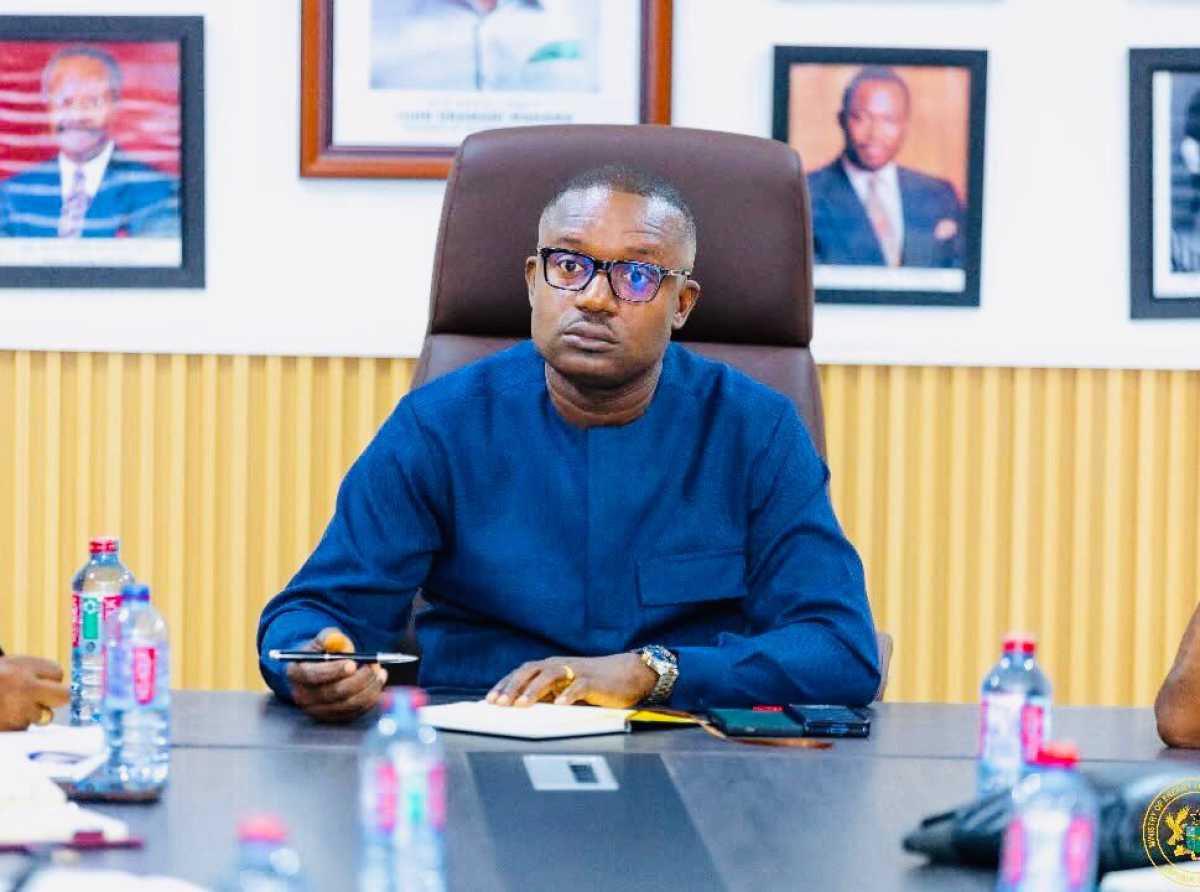 Pwalugu Dam stalls as contractor ‘bolts’ with funds – Energy Minister