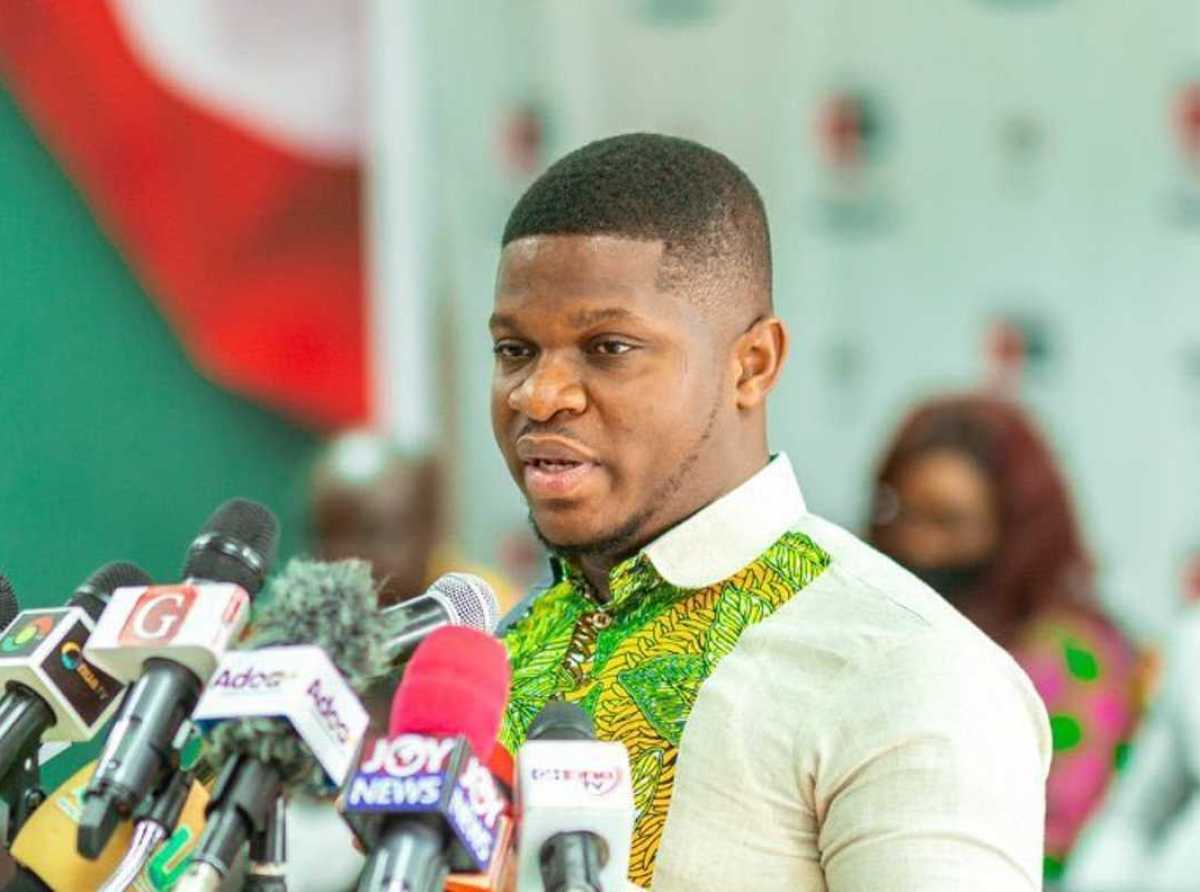 Govt’s sole-sourcing of ‘Big Push’ projects fully justified – Sammy Gyamfi