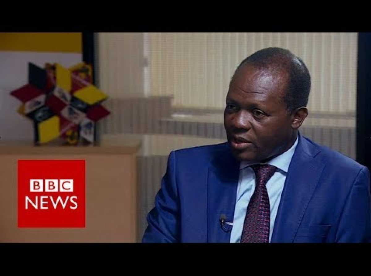 Kenyan ex-foreign minister arrested and accused of staging his disappearance