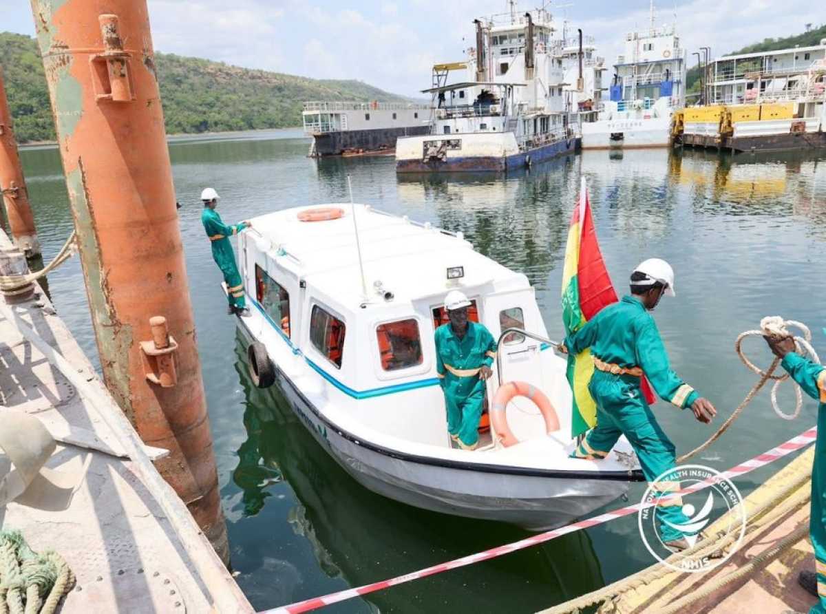 NHIA Boss charges staff of the authority to handle the equipment, tools with care