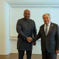 Let the vote on UN resolution against slave trade restore dignity, humanity of victims – Mahama advises Nations