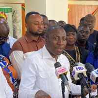 Minority to Petition CHRAJ Over Ibrahim Mahama, Damang Mine Deal and Private Jet Use