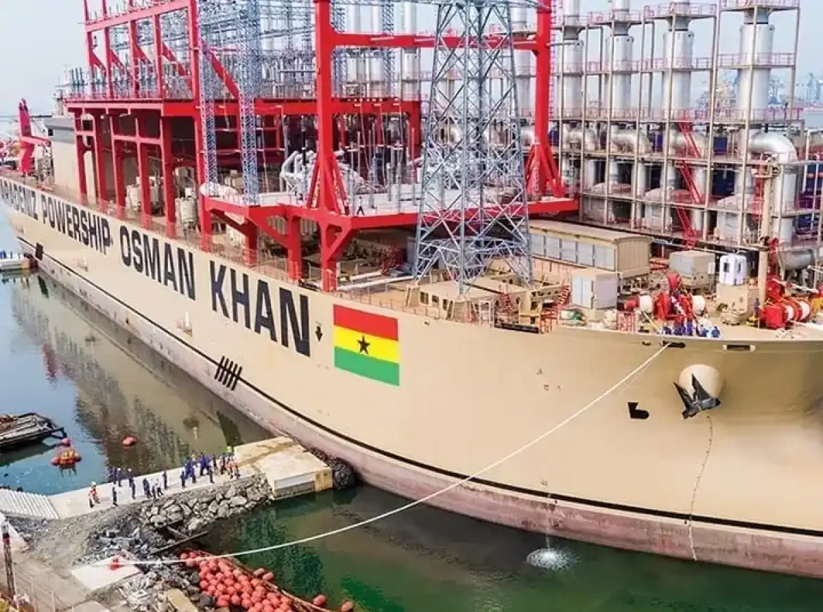 Karpowership rescinds decision to shutdown over $400m debt 