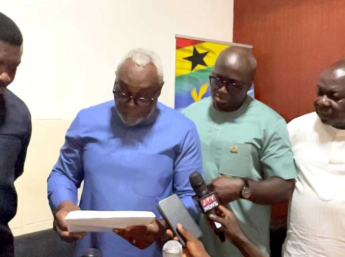 Minority Petitions CHRAJ Over President’s 'Conflict of Interest