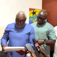 Minority Petitions CHRAJ Over President’s 'Conflict of Interest