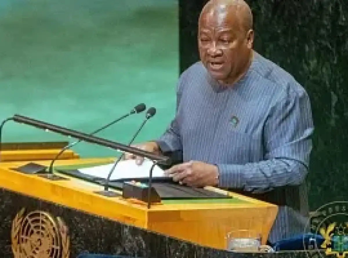 A Debt Finally Acknowledged – Ghana Leads the UN to Declare Slavery the 'Gravest Crime'