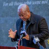 Mahama defends digital recruitment in security services, rejects claims of favouritism