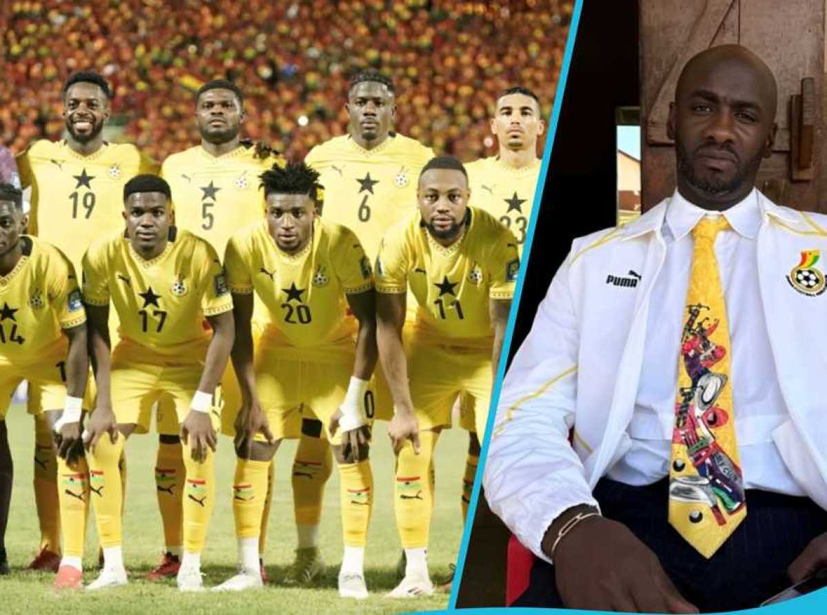 Austria punish Ghana 5-1 as Otto Addo’s tactics fall apart