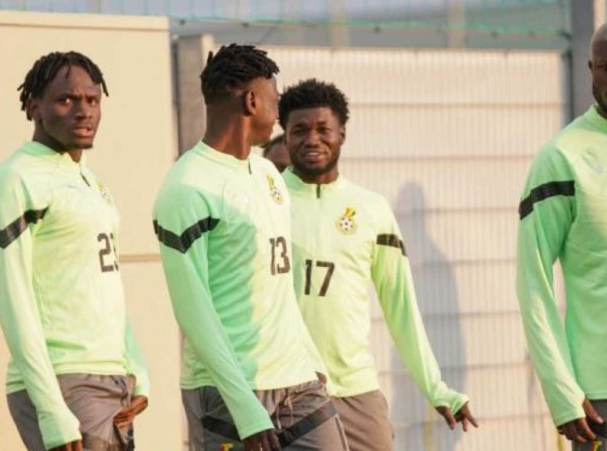 Black Stars Robbed in Vienna Hotel Ahead of Austria Friendly