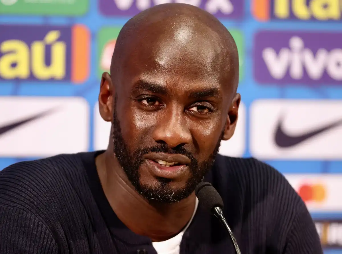 ‘‘We can handle difficult situations’’ – defiant Otto Addo assures ahead of Germany test