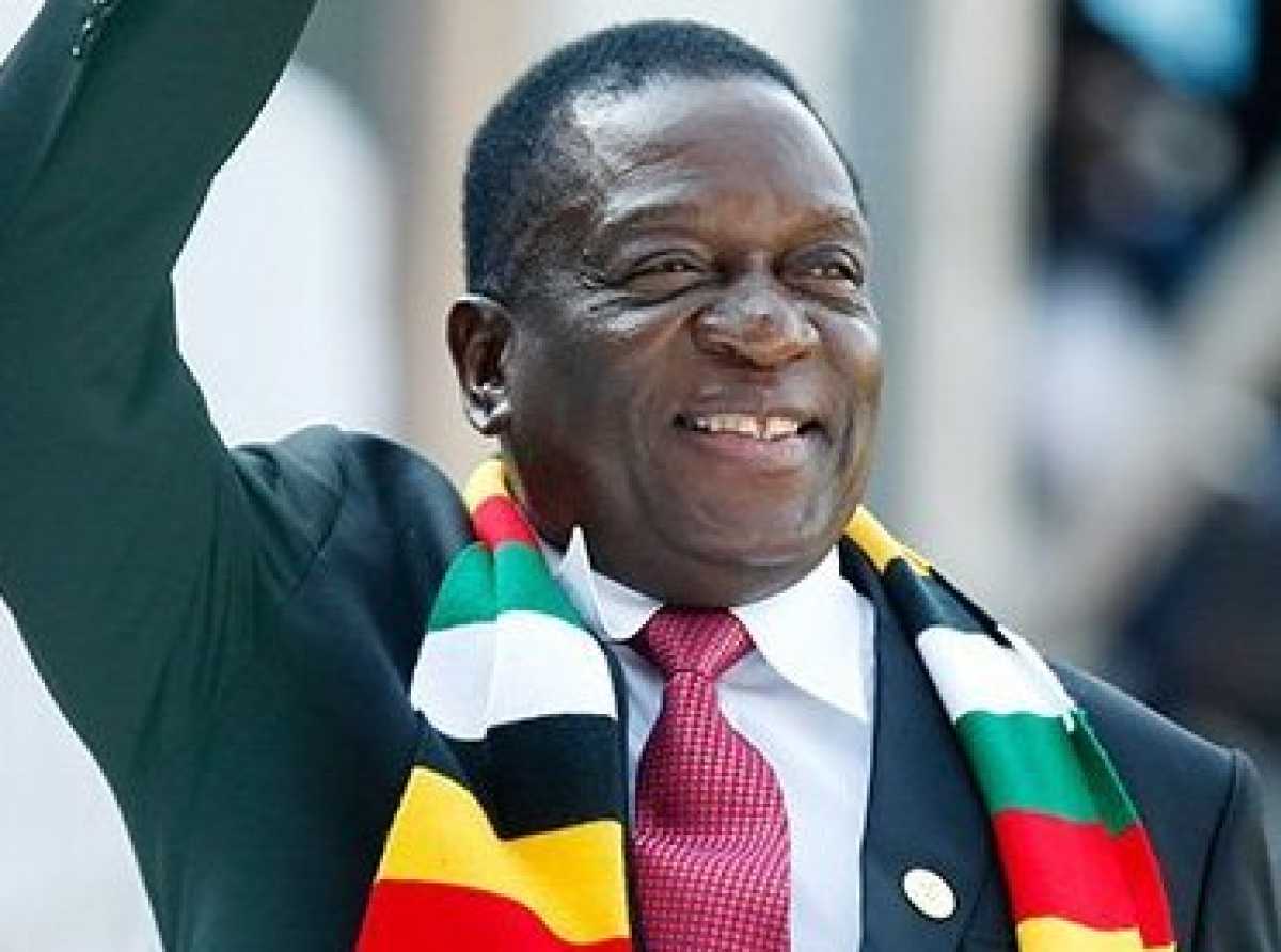 Ghana to host Zimbabwe’s President Mnangagwa on three-day state visit
