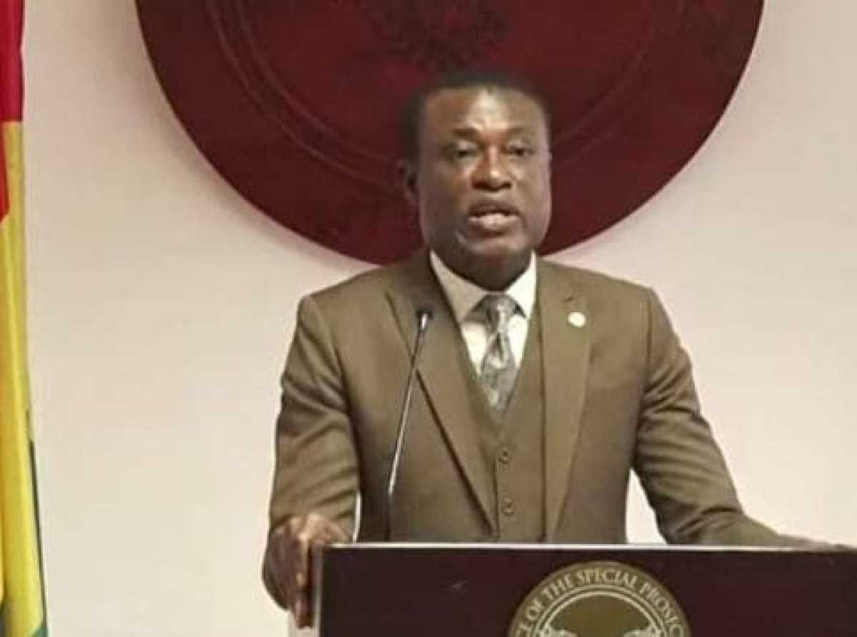 OSP under threat from political interference — Kissi Agyebeng calls for constitutional protection