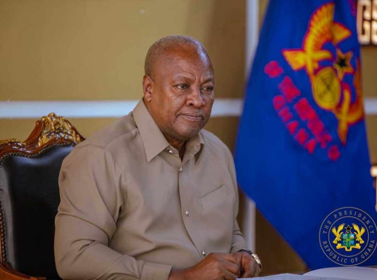 Middle East tensions: Ghana’s current energy resilience thanks to increased domestic gas production – Mahama