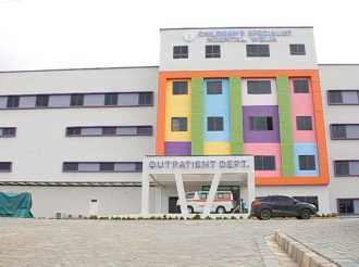 Weija-Gbawe MP calls for commissioning of Weija paediatric hospital