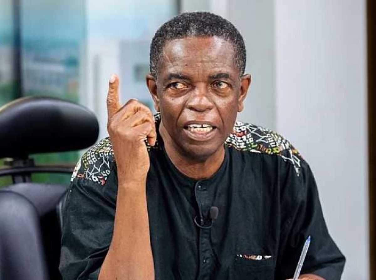 Kwesi Pratt Raises Hard Truths as He Links Catholic Church and Barclays to African Suffering