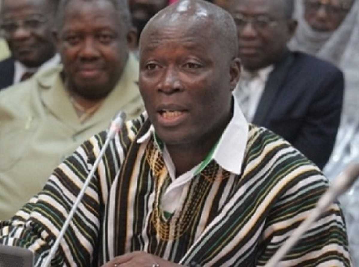 Former Sports Minister Calls for Experienced African Coach for Black Stars