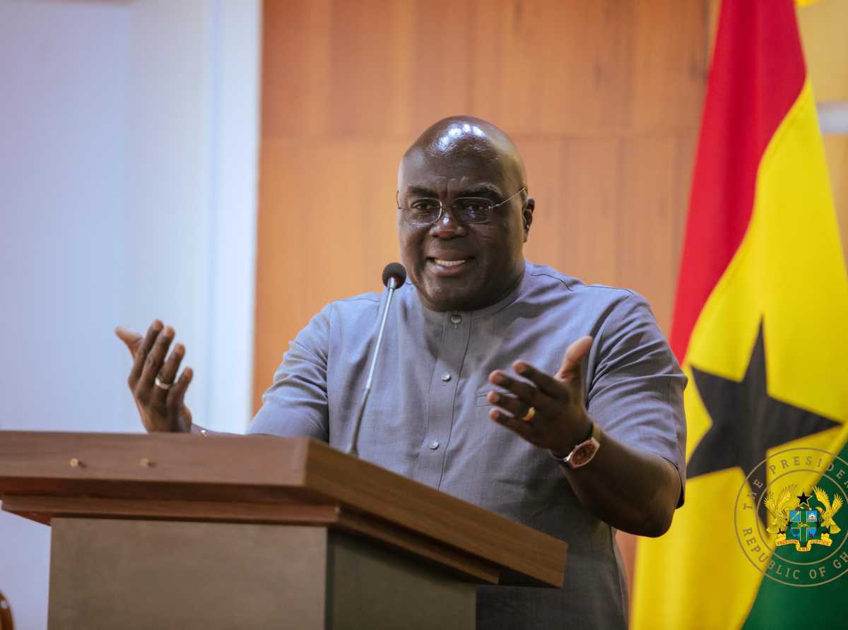 Kwahu Business Forum 2026: Chief of Staff urges stronger government-business partnerships