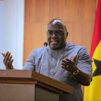 Kwahu Business Forum 2026: Chief of Staff urges stronger government-business partnerships
