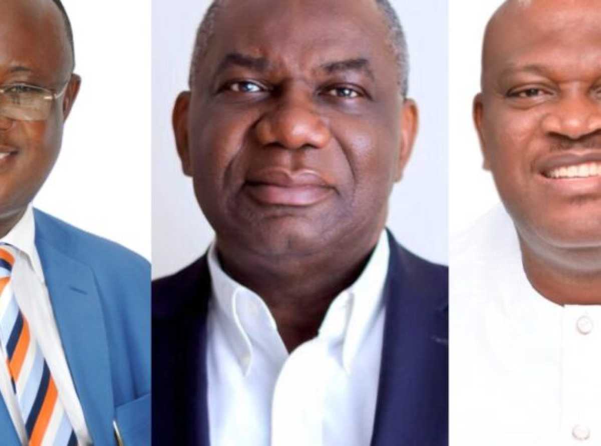 Agyarko bolsters NPP chairmanship bid with Henry Quartey and Osei-Owusu as campaign leads