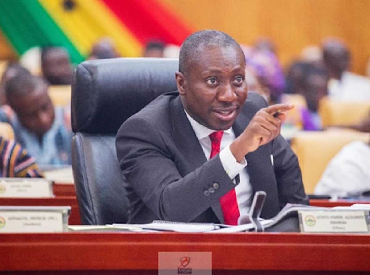 Afenyo-Markin criticises high costs stifling Ghanaian startups