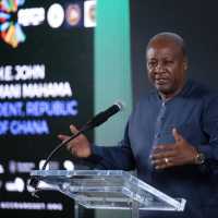 President Mahama’s ‘Accra Reset’ unveils high-level panel to reform global health governance