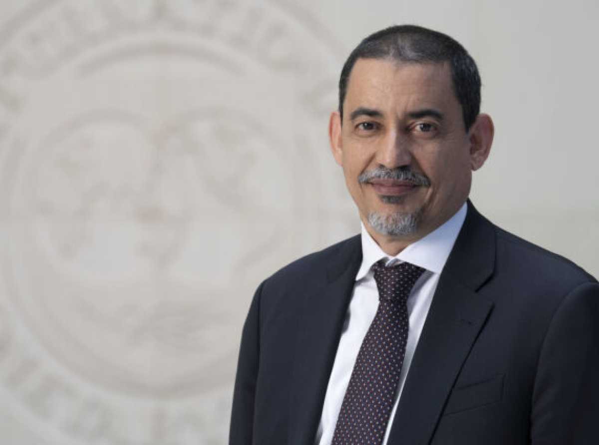 IMF MD Appoints Zeine Zeidane as Director of African Department