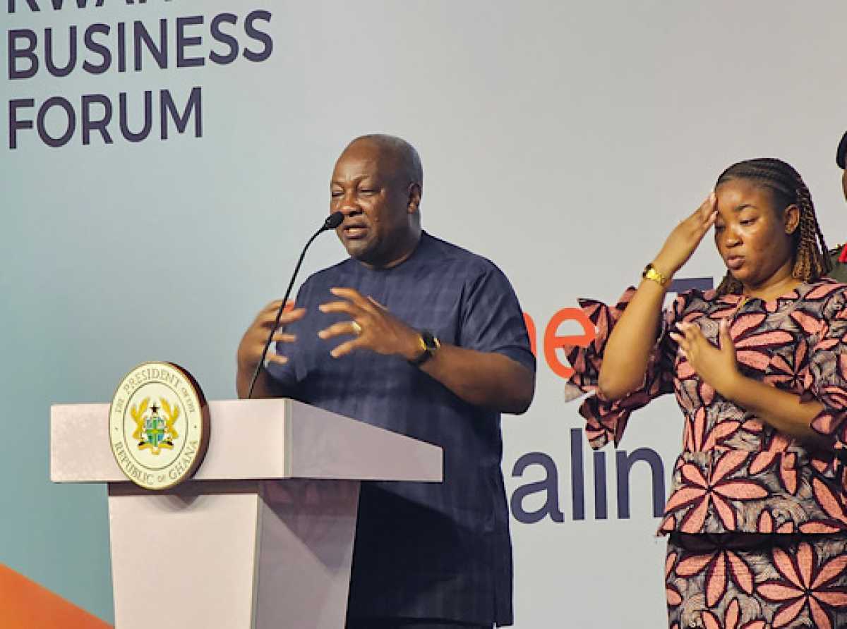 Gov’t making progress in clearing $1.7bn power debt – Mahama