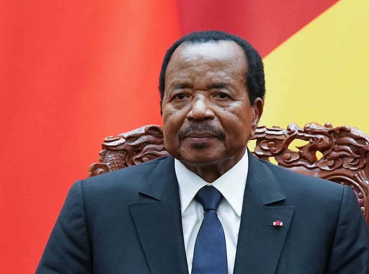 World’s oldest leader, Paul Biya to get a deputy for first time in 43-year rule