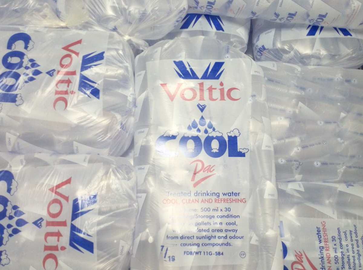 Trade Ministry intervenes to stop sachet water price increase, talks set for Wednesday
