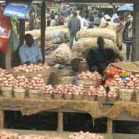 Calm returns to Adjen Kotoku Market following onion traders’ clash