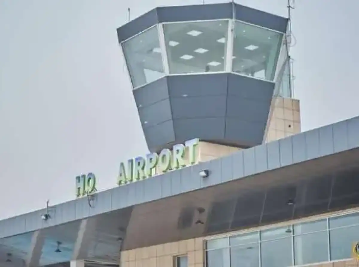Ho Airport not a misplaced priority — GACL Board Chair