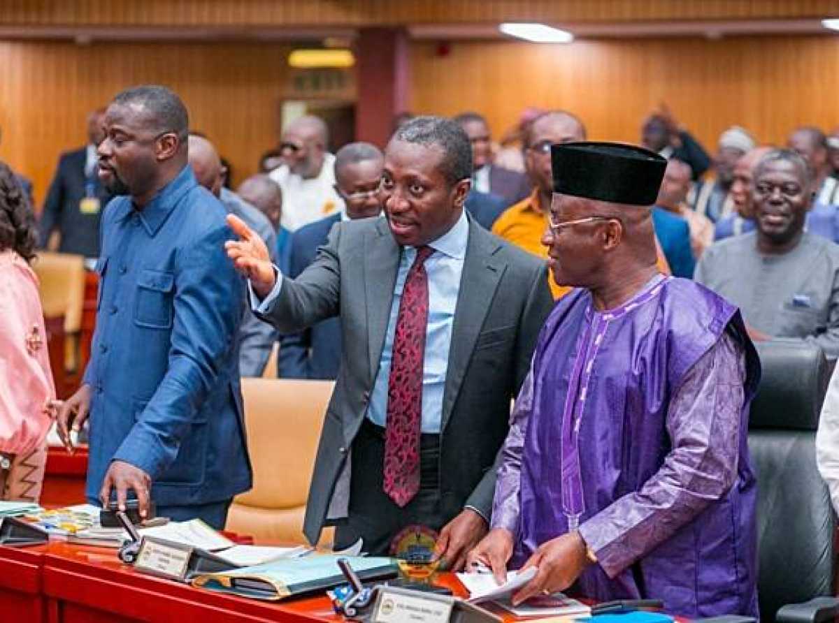 Minority warns against alleged LGBTQ provisions in constitutional review