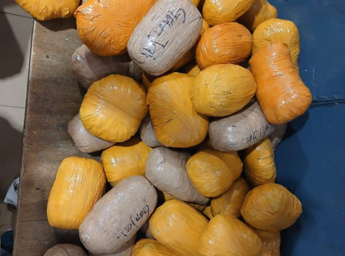 Police intercept narcotics, arrests five suspects in Upper West