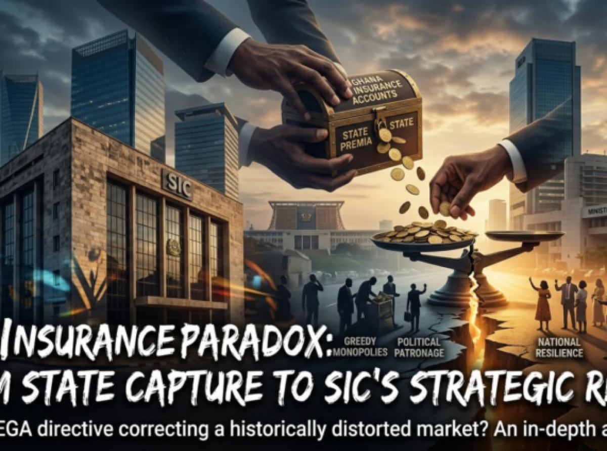 The INSURANCE PARADOX: State Capture, Market Distortions, and the SIC Reset