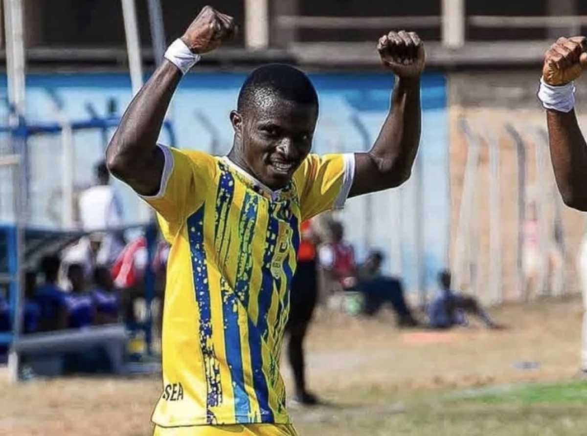 Berekum Chelsea Player Dominic Frimpong Reportedly Killed in Armed Robbery Attack