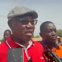 Buluk group applauds Dr. Apaak over Chuchuliga–Fumbisi road restart