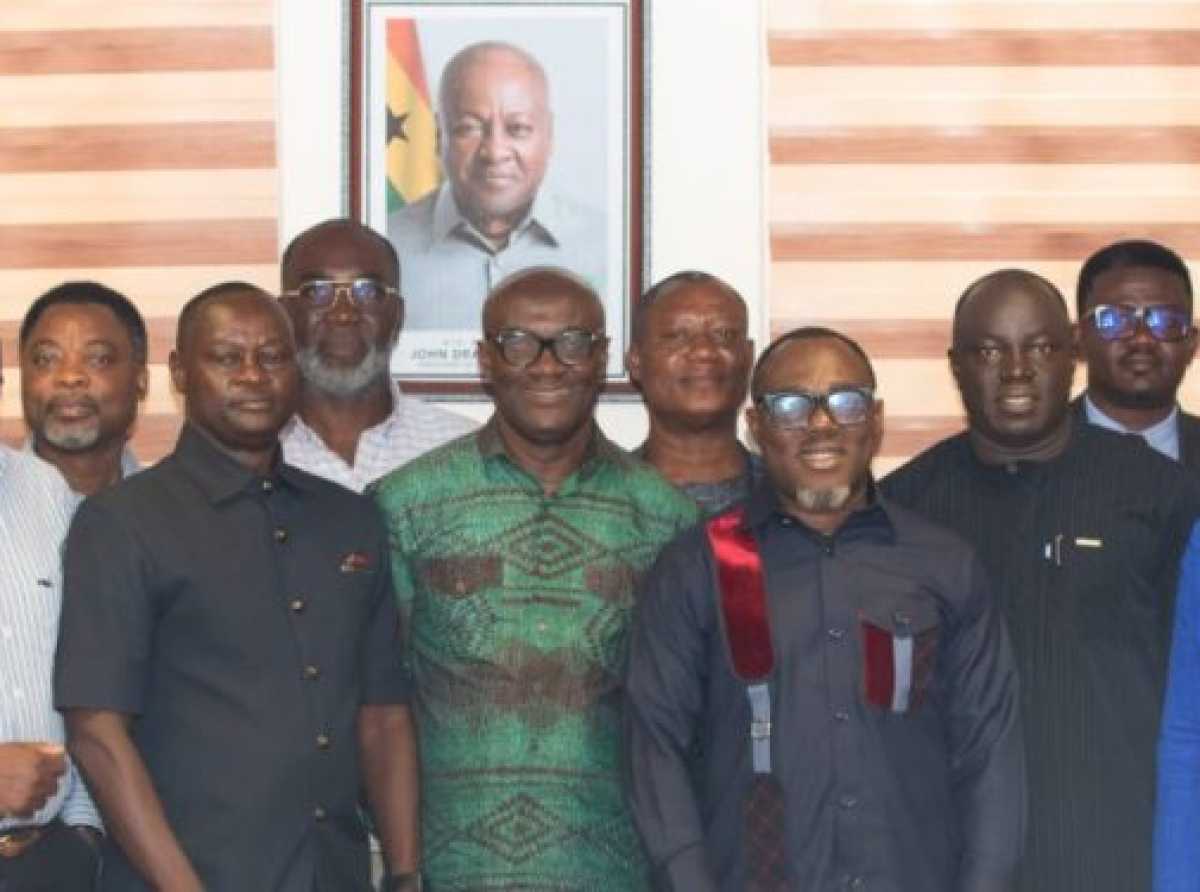 Freight Forwarders announce 4-day strike at Tema Port over new AI system