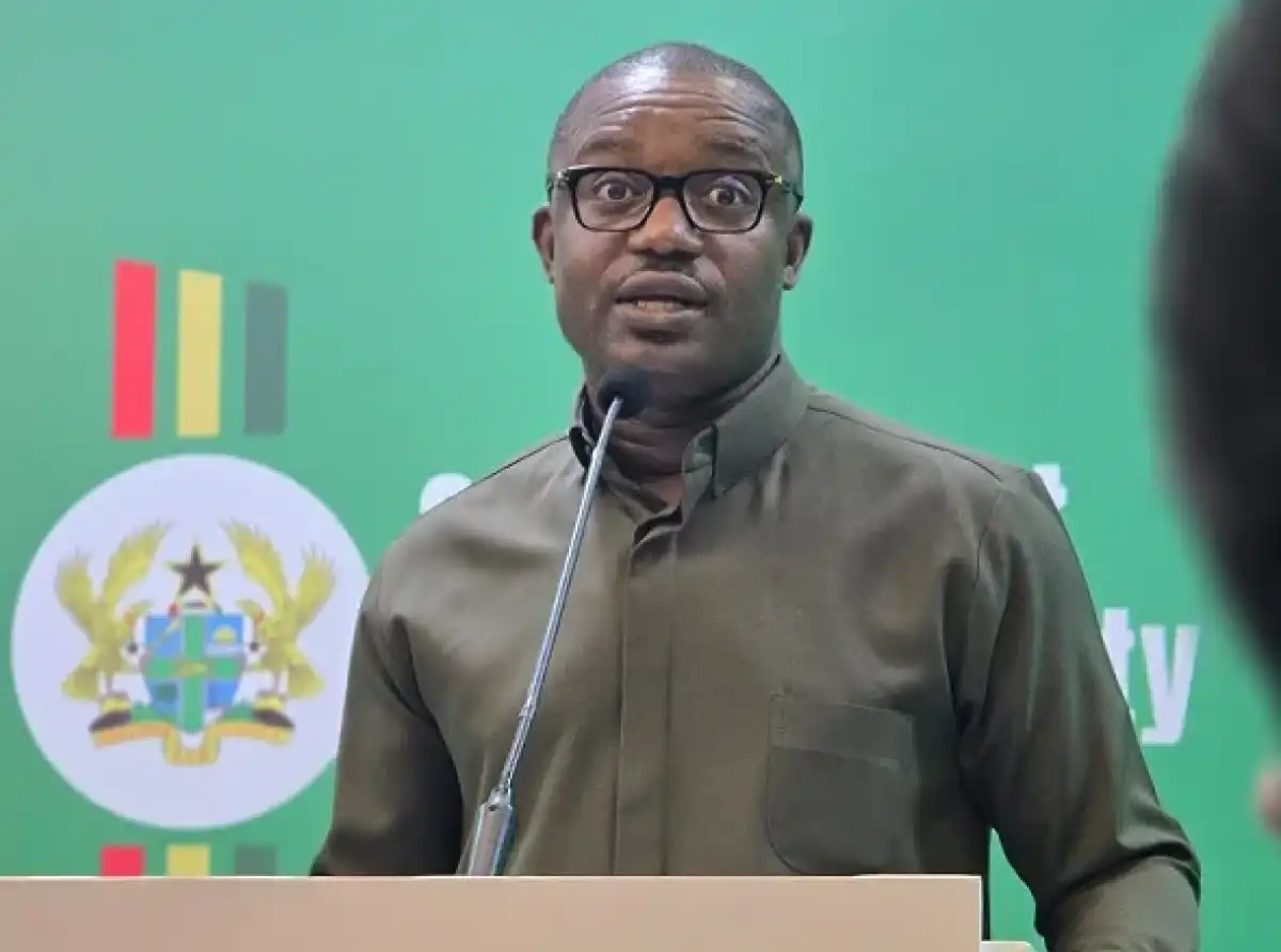 Energy Minister John Jinapor likely to suspend some fuel margins today