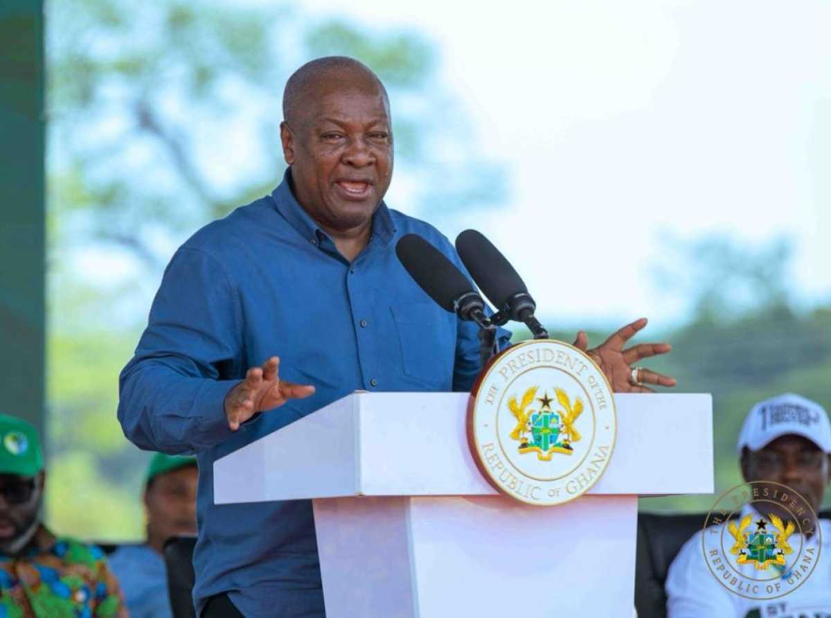 President Mahama to launch Free Primary Healthcare initiative today