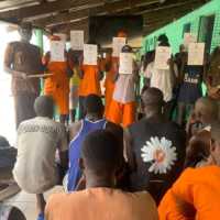 14 Tamale Prison inmates pass NVTI exams with 100% score under rehabilitation programme