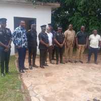 Two suspects arrested over deadly attack on Berekum Chelsea team bus