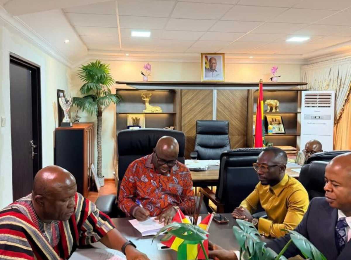 Okyeame Kwame’s Feed Ghana Ambassador Role Is Voluntary — Agriculture Ministry Clarifies