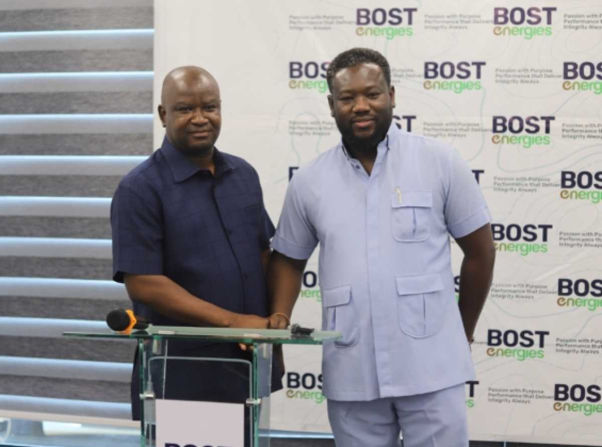BOST to lose GH¢40m from suspended margins on fuel—Deputy MD
