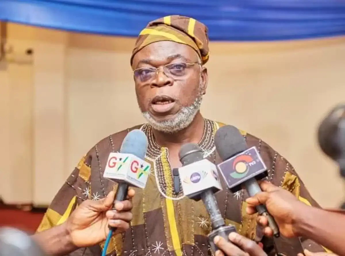 Auditor-General reports should be verified, not taken as absolute — Klutse Avedzi