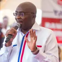 Ghana’s democracy under attack; free speech sacrificed under Mahama gov’t – Bawumia