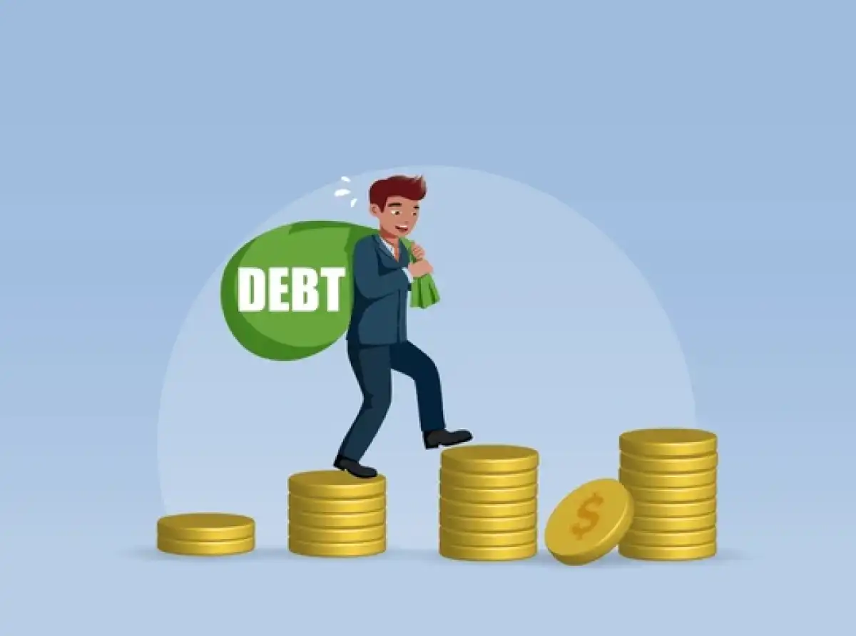 Ghana’s domestic debt increased by GH¢24bn to GH¢333.8bn in December 2025